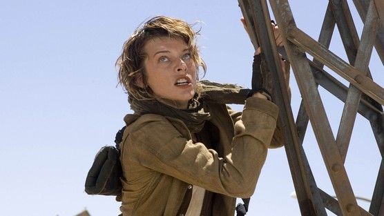 Alice di Resident Evil Extinction