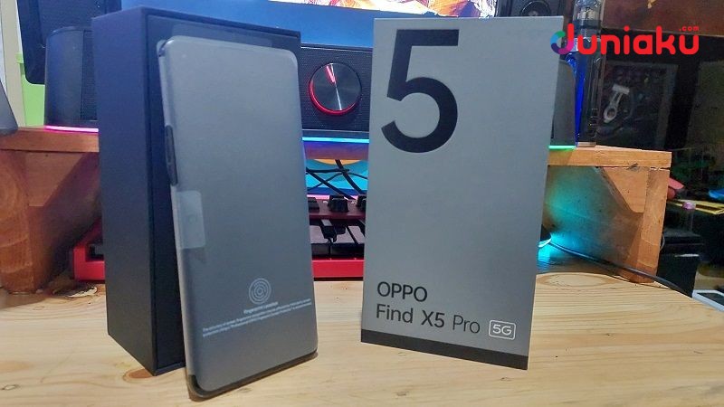 Ini Review OPPO Find X5 Pro 5G, HP Flagship Desain Futuristik!
