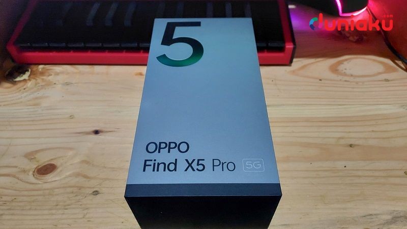 Ini Review OPPO Find X5 Pro 5G, HP Flagship Desain Futuristik!