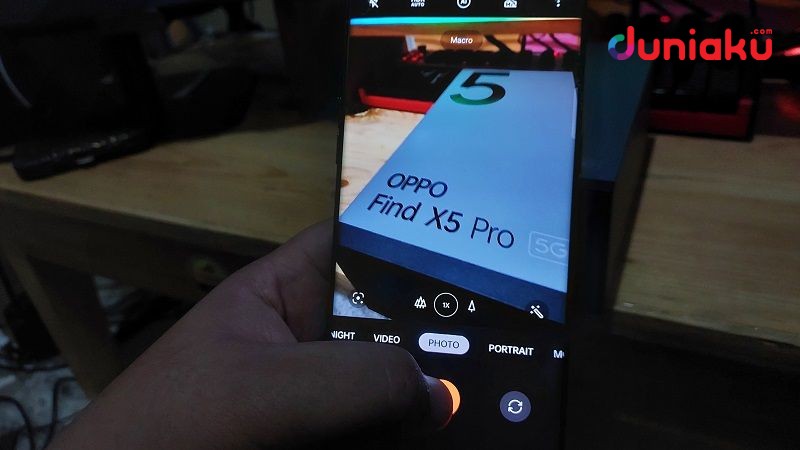 OPPO Find X5 Pro