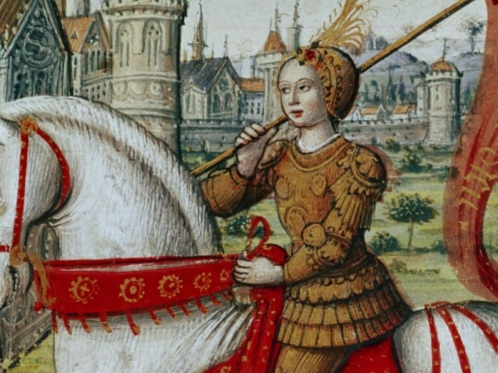 Siapa Itu Joan of Arc? Ini Legenda Sang Gadis dari Orleans!
