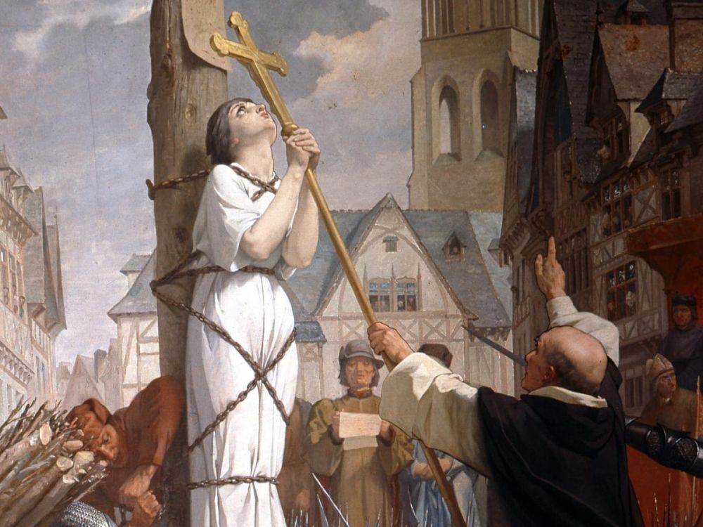 Siapa Itu Joan of Arc? Ini Legenda Sang Gadis dari Orleans!