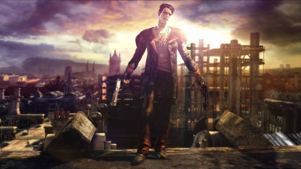 8 Fakta Menarik Soal Dante Devil May Cry yang Wajib Kamu Tahu