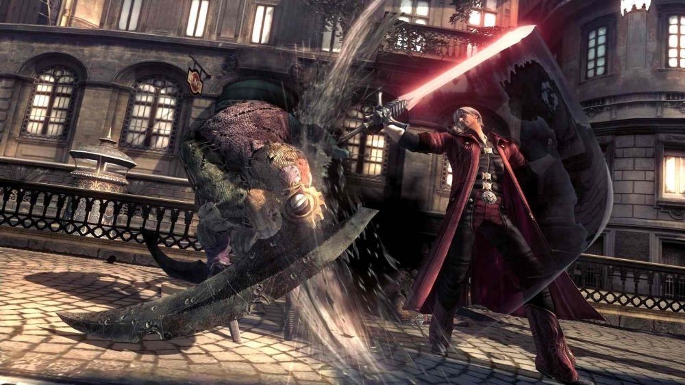 8 Fakta Menarik Soal Dante Devil May Cry yang Wajib Kamu Tahu