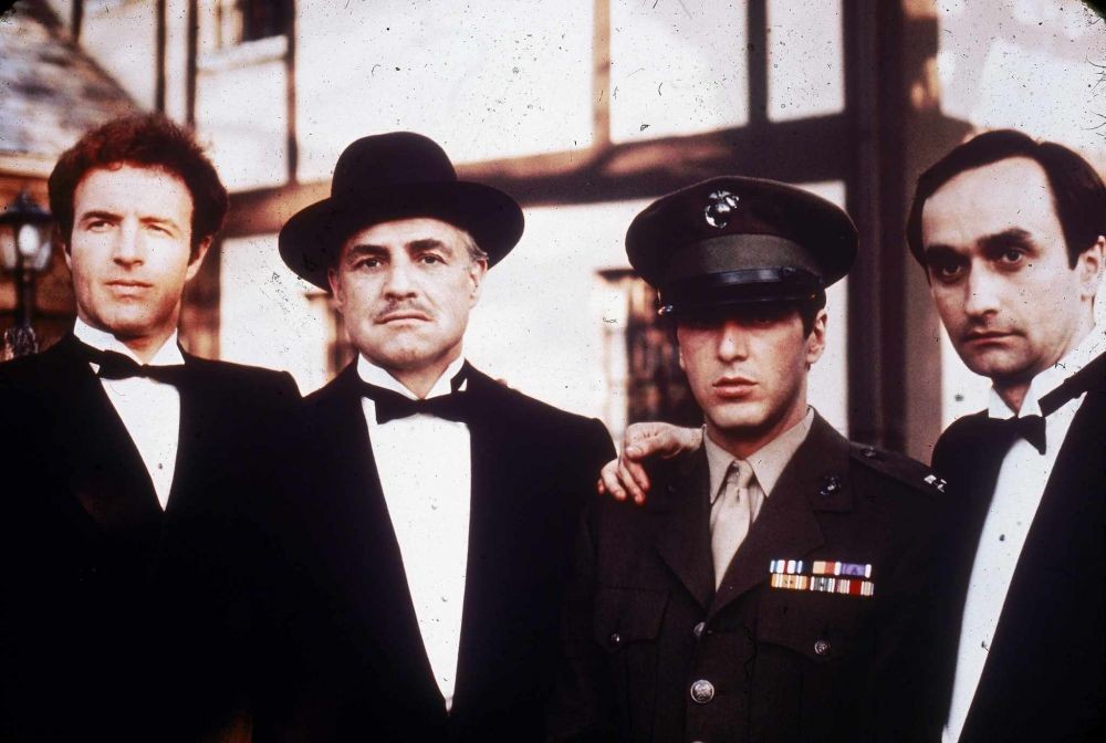 Nostalgia Review The Godfather: Mahakarya Mafioso