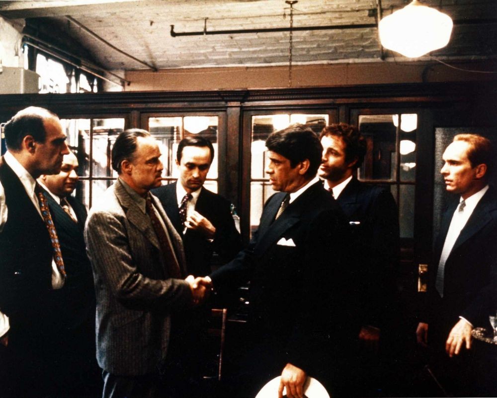Nostalgia Review The Godfather: Mahakarya Mafioso