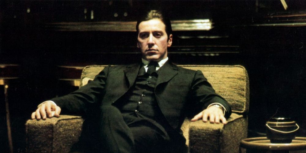 Al Pacino the godfather