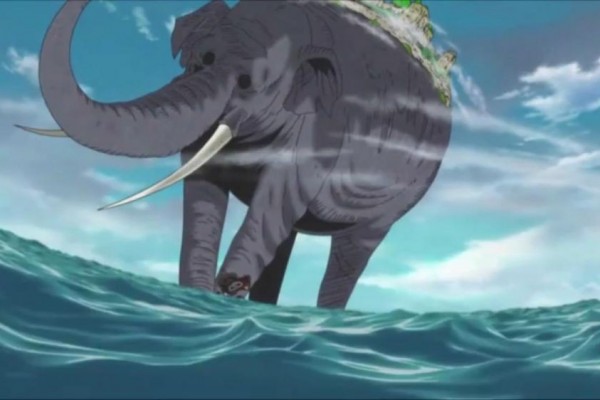 Wow! Ini 7 Fakta Baru Zunisha One Piece, Gajah yang Dihuni Para Mink!