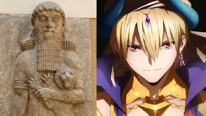 Siapa Itu Gilgamesh? Ini Kisah Sang Pahlawan Mitologi Sumeria!