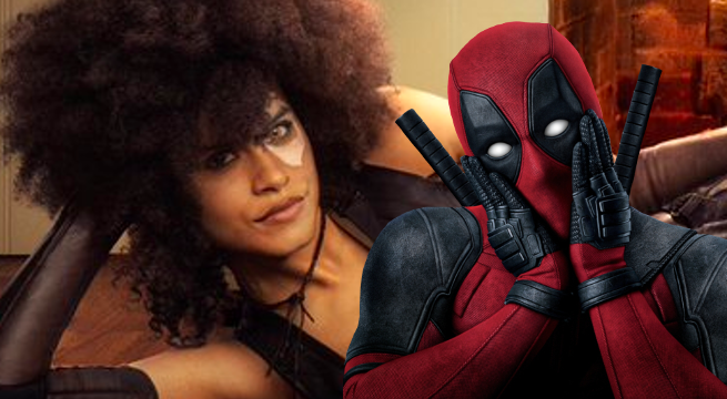 Ini Komentar Pemeran Domino Soal Deadpool 3 di MCU