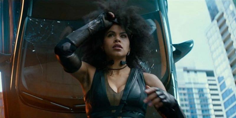 Ini Komentar Pemeran Domino Soal Deadpool 3 di MCU