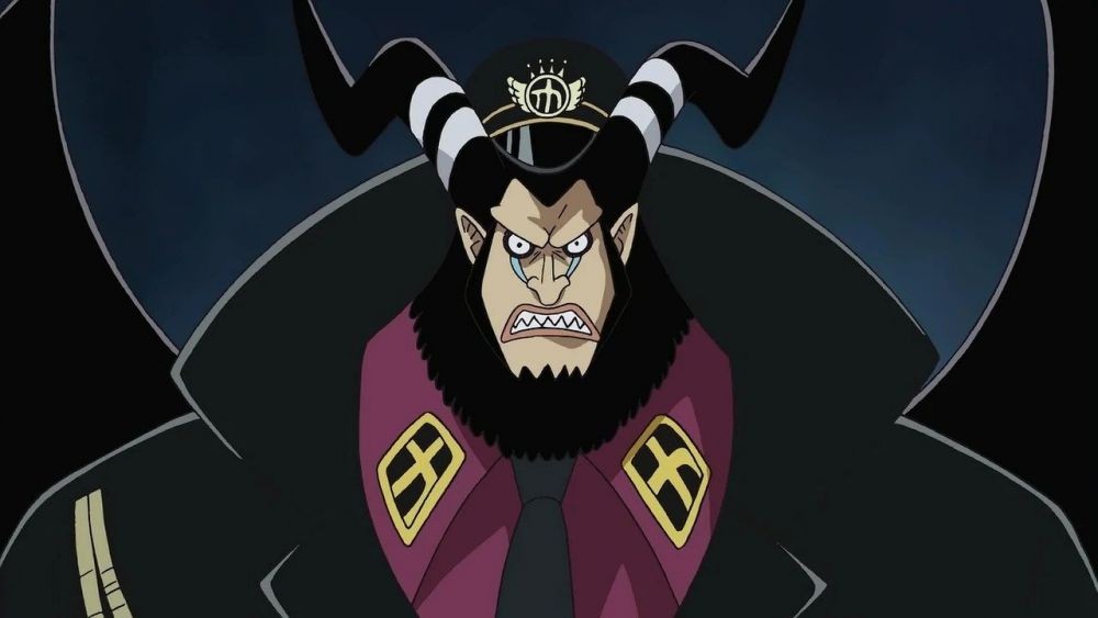 Penjaga Impel Down, Sang Raja Racun! Inilah 9 Fakta Magellan One Piece