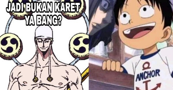 Reaksi fans One Piece