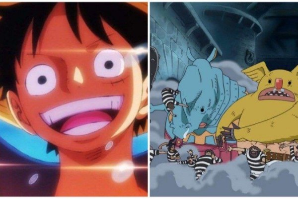 5 Pengguna Buah Iblis Zoan One Piece yang Sudah Awakening 