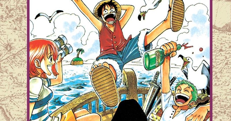 One Piece Opening 5 - 『Kokoro no Chizu』 Lirik & Terjemahan Indonesia 