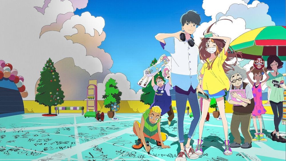 Rekomendasi 10 Anime Movie dengan Jalan Cerita Unik