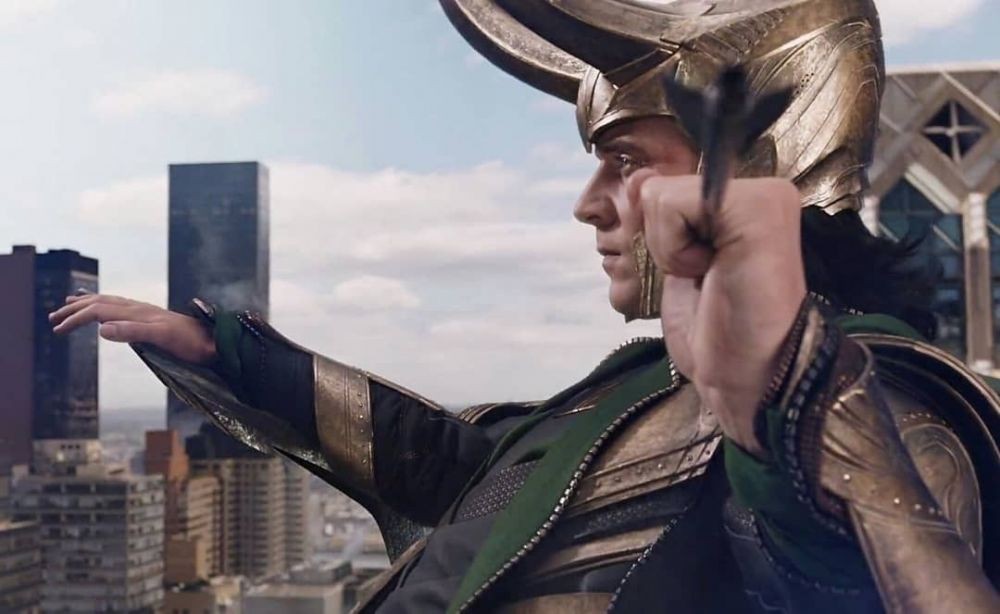 Ahli Menipu, ini Daftar Kekuatan Loki Versi Film Marvel!