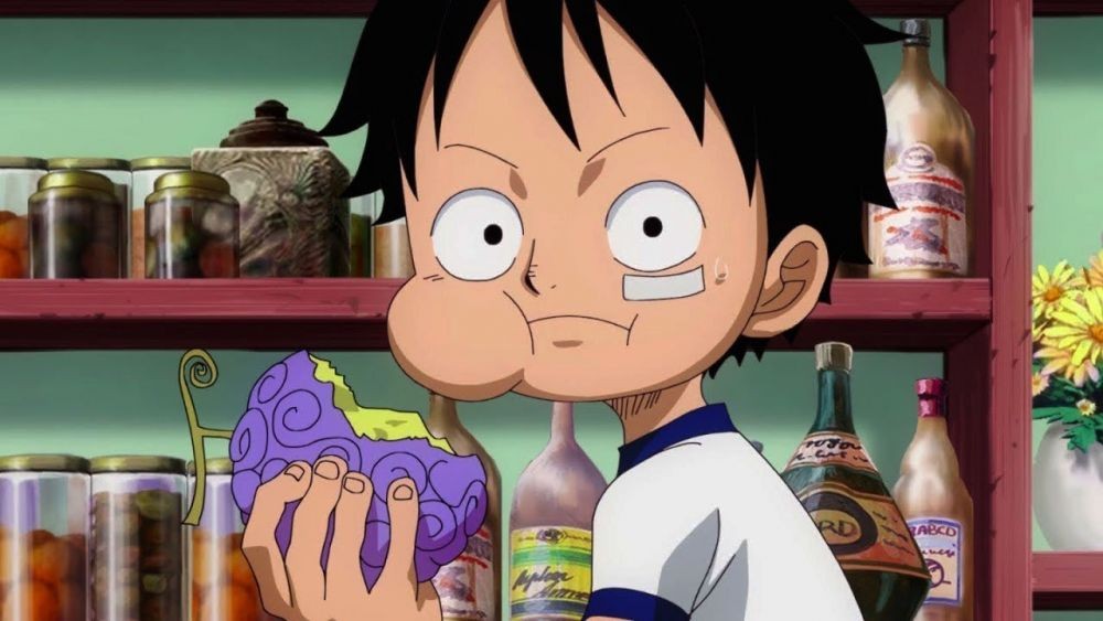 Teori: Hito Hito no Mi, Model: Nika Memang Memilih Luffy di One Piece?