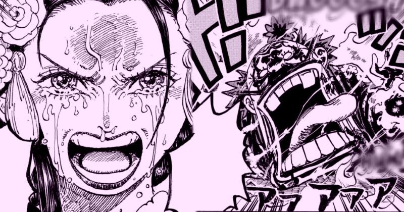 Teori: Kenapa Kanjuro Menyerang Orochi di One Piece 1044?