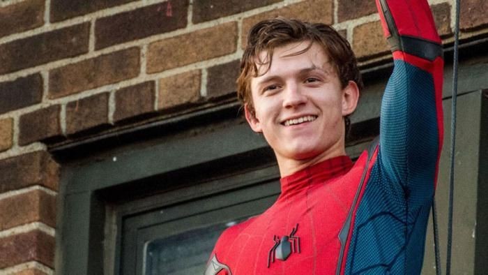 tom holland