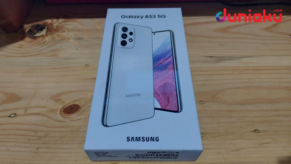 Samsung Galaxy A53 5G