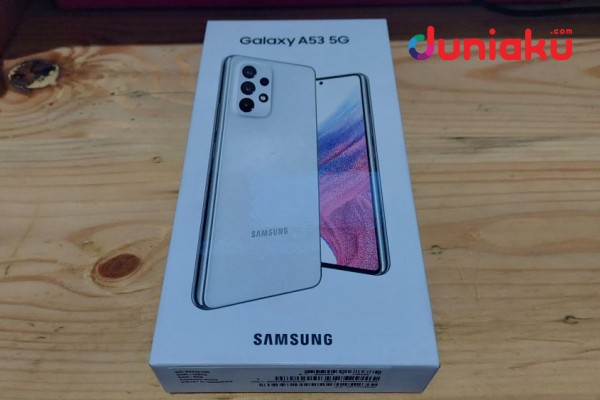 Review Samsung Galaxy A53 5G: Awesome Battery tapi Hemat?