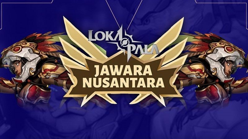 Jeet Capital Resmi Menjadi Juara Turnamen  Lokapala Jawara Nusantara!