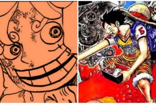 4 Teori Soal Wujud Baru Luffy yang Ternyata Salah 