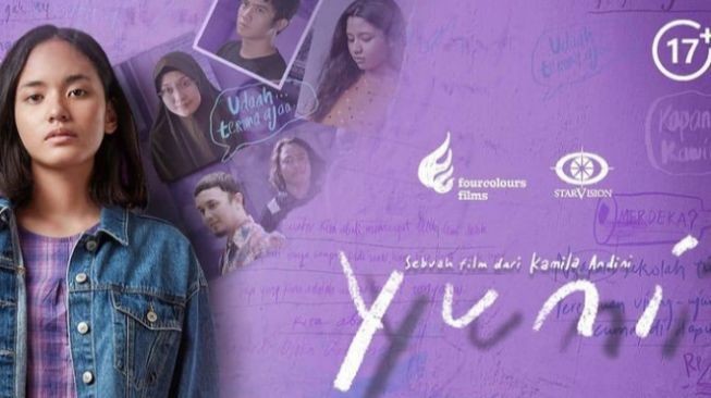 Sinopsis Yuni, Film Indonesia yang Tayang di Festival Internasional