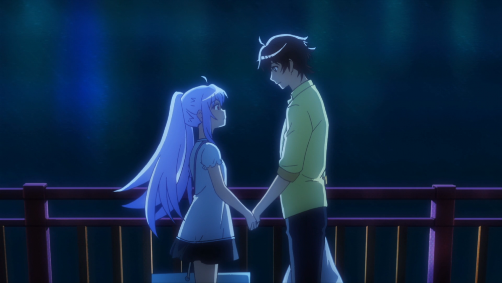 Plastic Memories anime