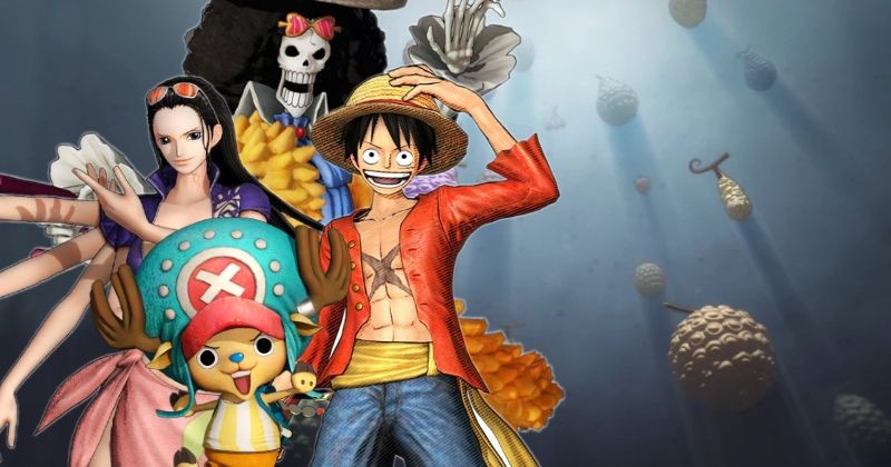27 Wujud Buah Iblis One Piece yang Sudah Terungkap Sejauh Ini!