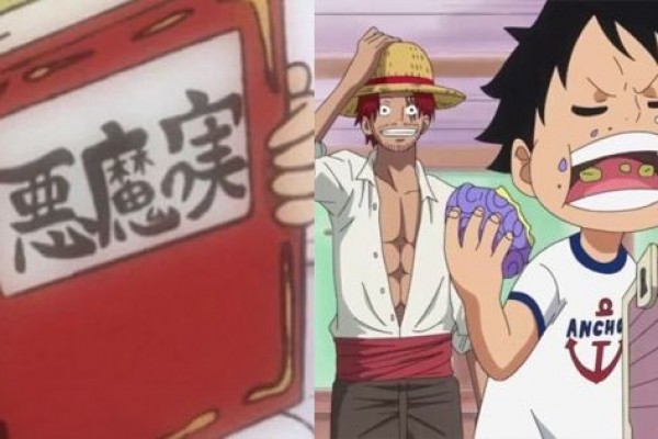 Teori: Adakah Gomu Gomu no Mi Sejati di One Piece?