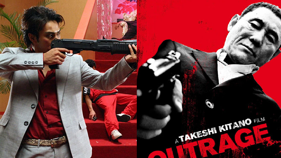 10 Film Gangster Jepang! Dari Yakuza Sampai yang Aneh!