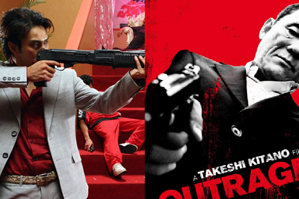 10 Film Gangster Jepang! Dari Yakuza Sampai yang Aneh!