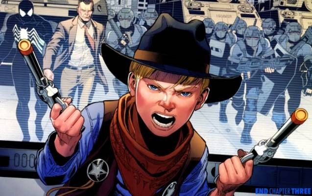 Penjelasan Kekuatan Franklin Richards di Marvel yang Sangat Kuat!