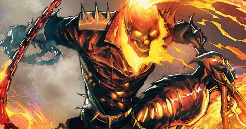 Daftar Kekuatan Ghost Rider di Marvel yang Berkaitan dengan Hellfire!