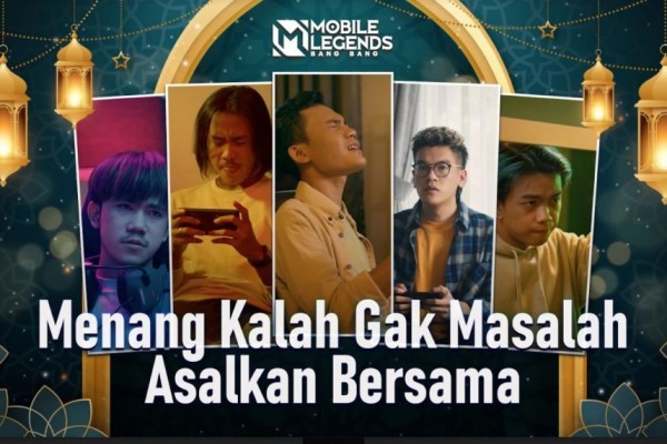 Mobile Legends: Bang Bang Hadiahkan Emote dan Border Spesial Ramadan!