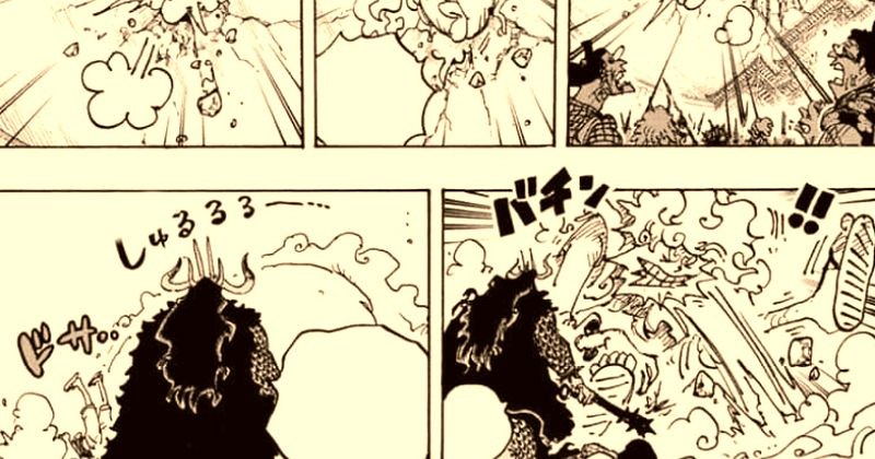 Daftar Kekuatan Dahsyat Gear 5 Luffy di One Piece, Seperti Kartun 