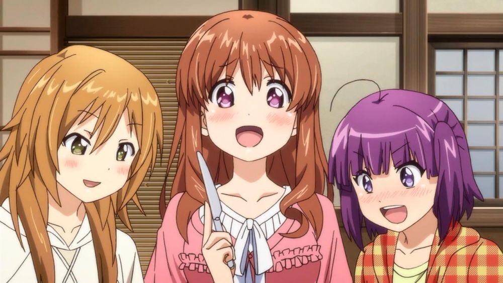 Rekomendasi Anime Masak, Cocok Untuk Pecinta Kuliner