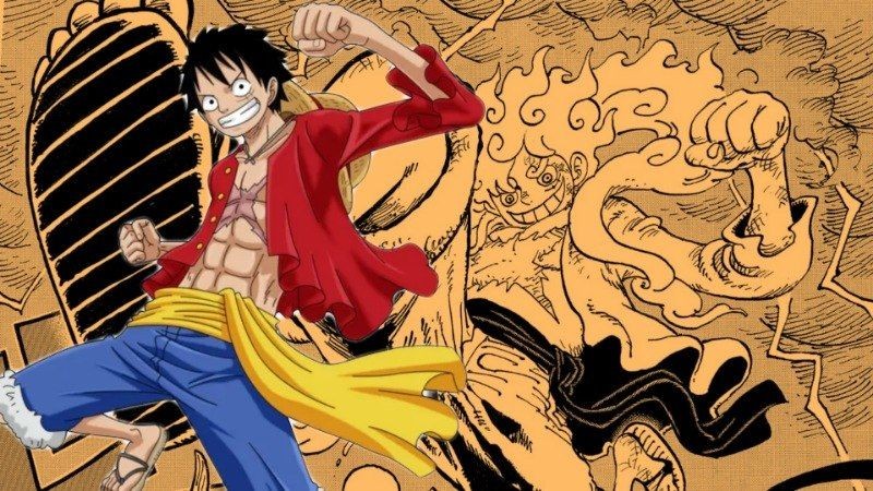 10 Karakter One Piece yang Mungkin Bisa Mengalahkan Akainu 