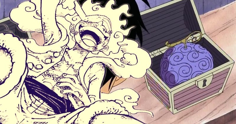 Teori: Apa Shanks Sengaja Membiarkan Luffy Makan Gomu Gomu?