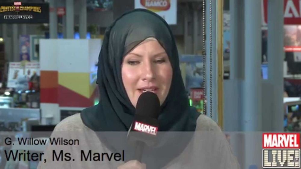 Superhero Muslim, Ini 11 Fakta Ms. Marvel Kamala Khan!