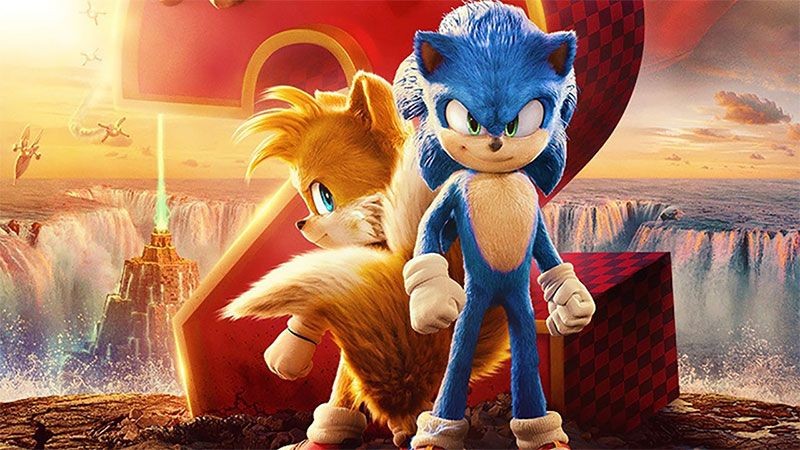 Review Sonic The Hedgehog 2: Duet Sonic dan Tails Hadapi Knuckles