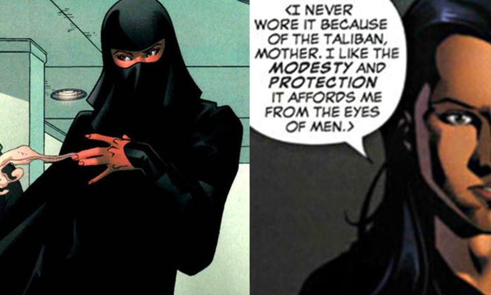 Superhero Muslim, Ini 11 Fakta Ms. Marvel Kamala Khan!