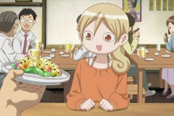 Rekomendasi Anime Masak, Cocok Untuk Pecinta Kuliner