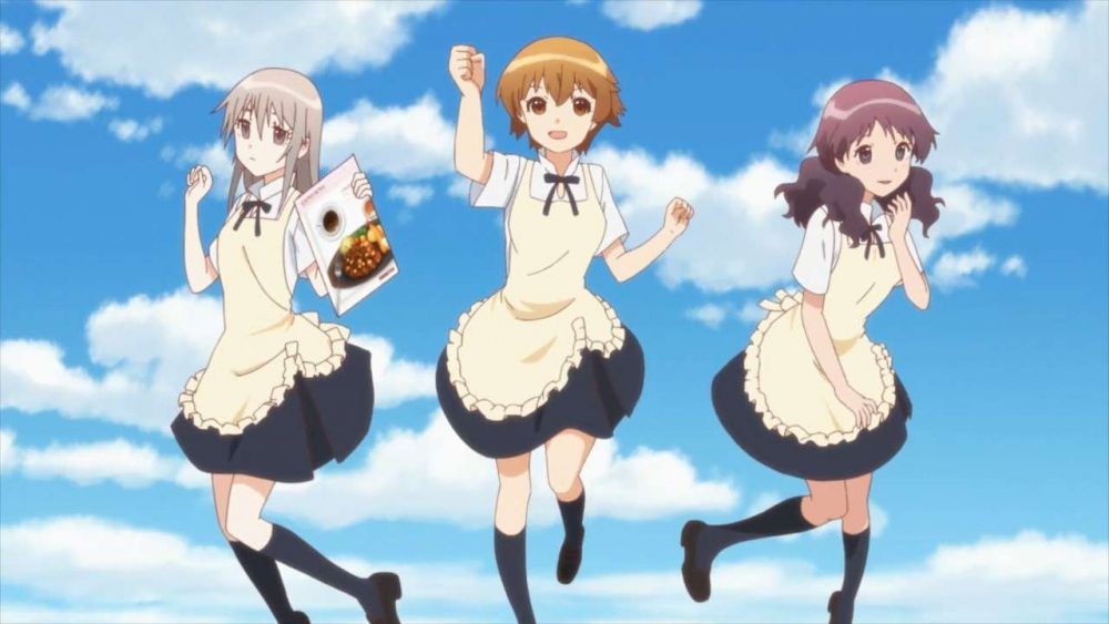 15 Rekomendasi Anime Masak Terbaik, Cocok untuk Pencinta Kuliner
