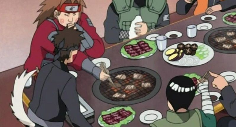 Inilah 10 Makanan Favorit Ninja di Serial Anime Naruto!