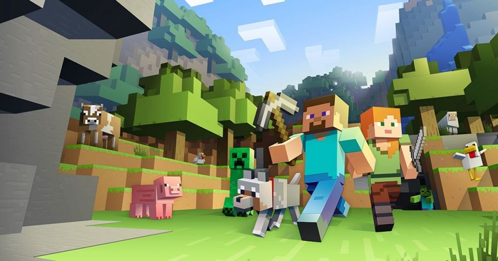 Jason Momoa Dikabarkan Akan Membintangi Film Minecraft