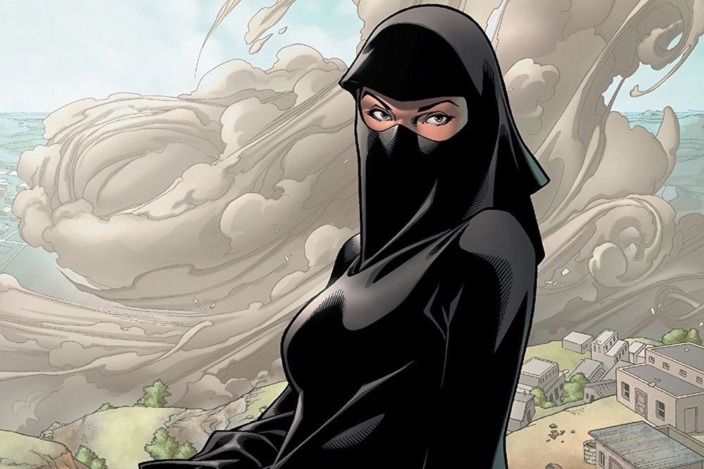 10 Karakter Marvel Universe yang Beragama Islam
