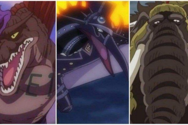 Daftar 9 Ancient Zoan One Piece yang Diketahui Sejauh Ini!